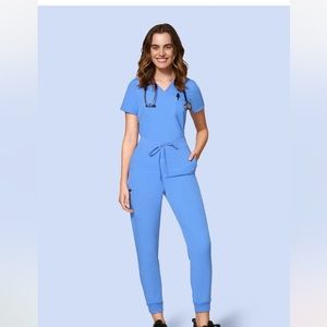 Ceil Blue Scrubs